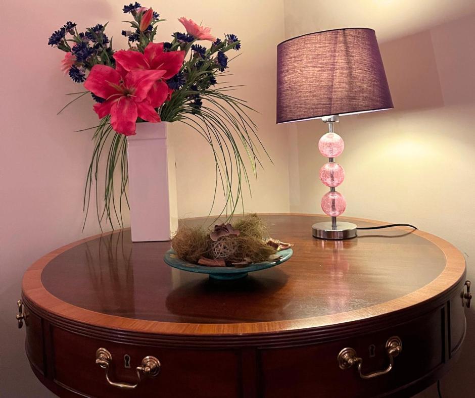 Centre Executive - Private Parking, Gym & Sauna Apartment Aberdeen