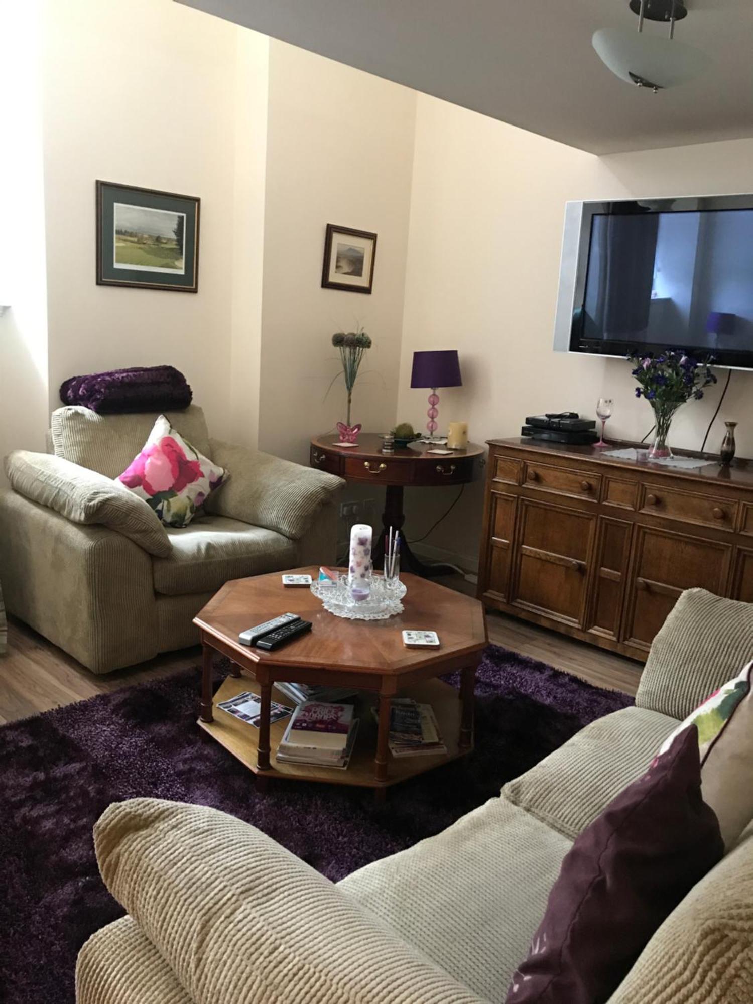 Centre Executive - Private Parking, Gym & Sauna * Aberdeen